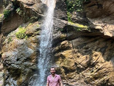 Emma and Adam | Chiang Mai Trekking | Das beste Trekking in Chiang Mai mit Piroon Nantaya